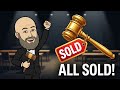 I Sold Everything at This Live Auction