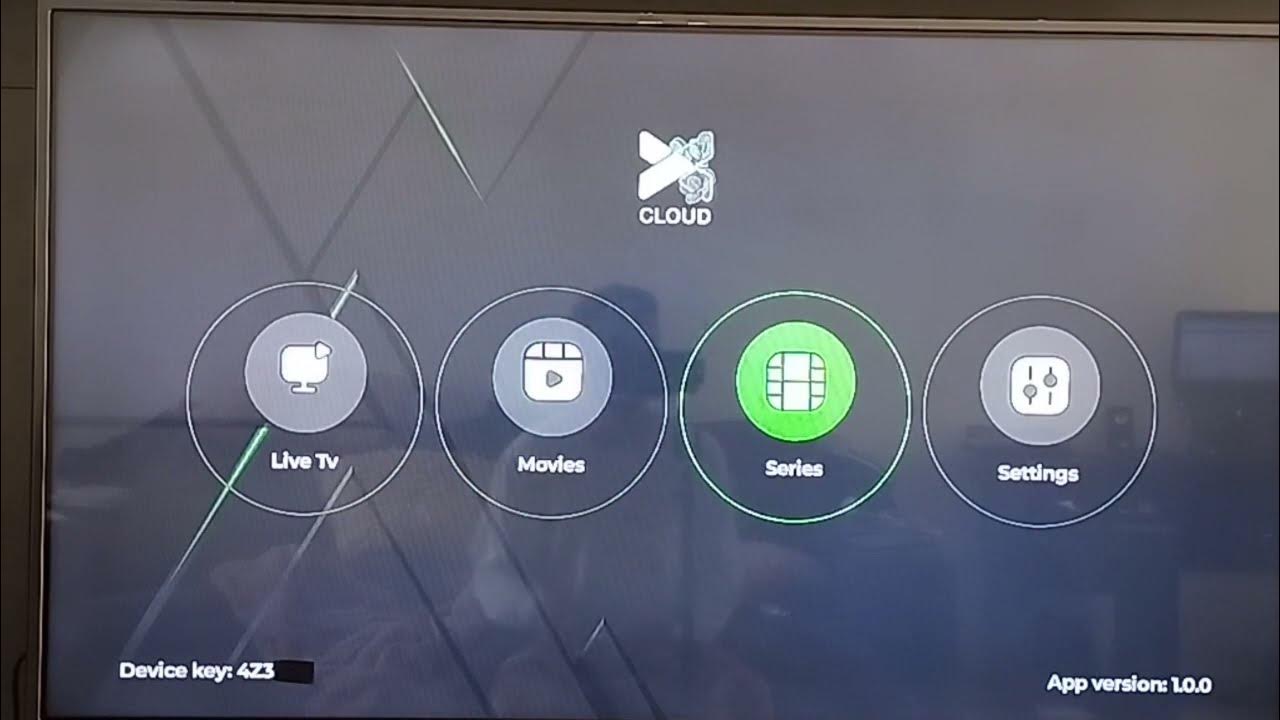 ROKU TV novo aplicativo XCLOUD para sistema roku (FUNCIONANDO) YouTube