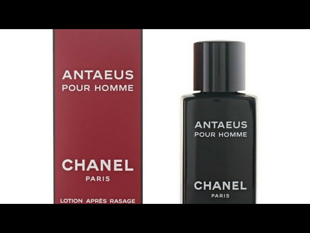 antaeus pour homme chanel