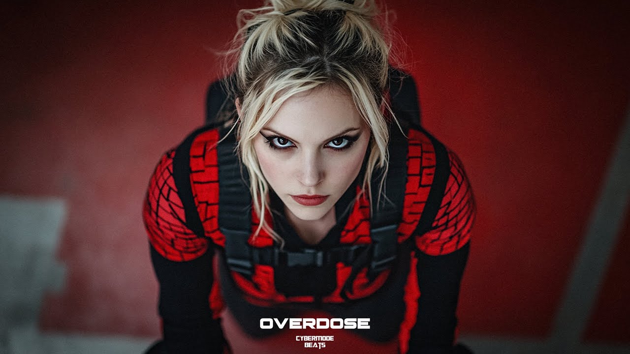 Techno / EBM / Cyberpunk / Industrial beat  "Overdose"
