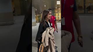 Bhumi Pednekar Turns Heads In Bold Look Spotted At Airport