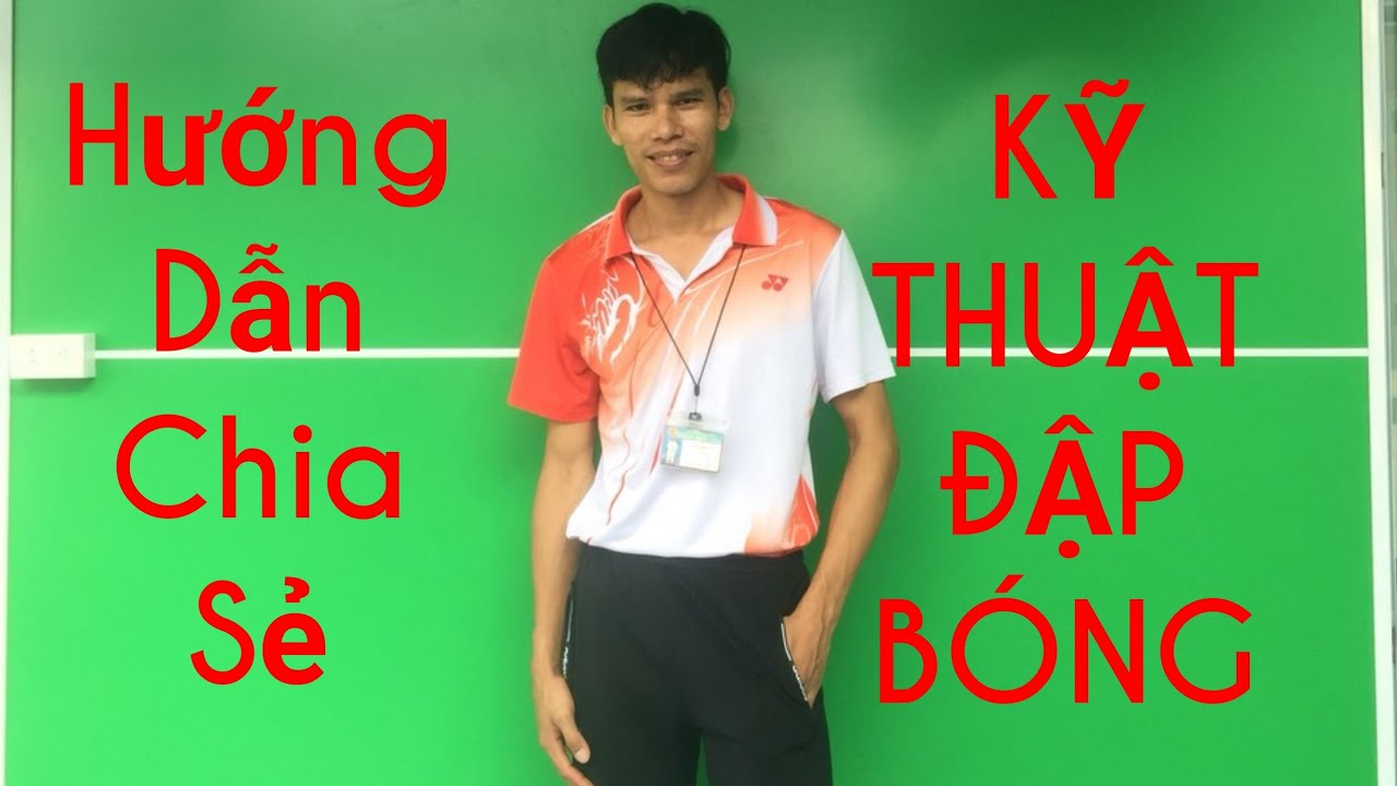 học đánh bóng chuyền ở đâu New 2022 Hướng dẫn kỹ thuật Đập bóng chuyền (Hải Volleyball)