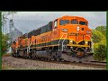 BNSF Staples Subdivision 2021 | Part 5