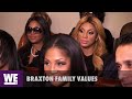 Braxton Family Values | 'All Dogs Go to Heaven' Song | WE tv