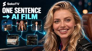 From One Prompt to a Full AI Short Film | SekoTV Tutorial