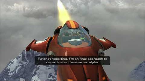 Ratchet & Clank - Going Commando (PS3) - 002 - Planet Aranos, pt. 1