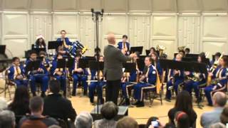 ORLAND JUNIOR HIGH FALL CONCERT 2012 PART 2