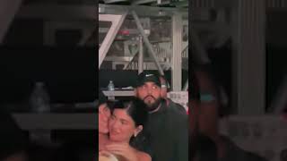 Kylie Jenner And Timothee Chalamet Share A Kiss At Beyonces Birthday Concert