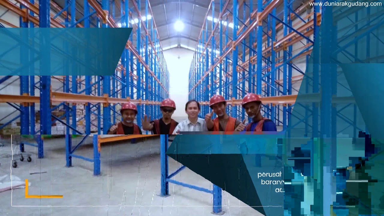 Distributor Rak  Gudang  Murah Bervariasi di Bengkulu HUB 