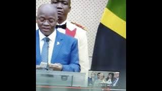 MAGUFULI AELEZA DIRA YA TANZANIA KIMATAIFA