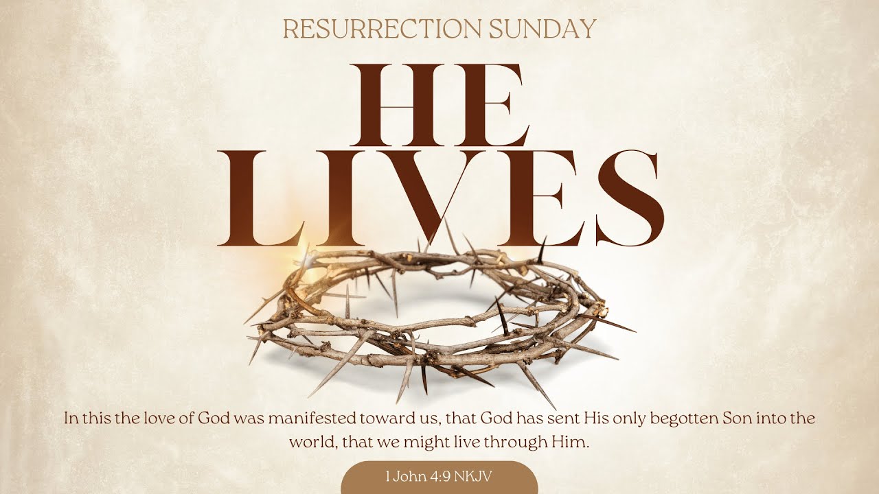 Resurrection Sunday 2024