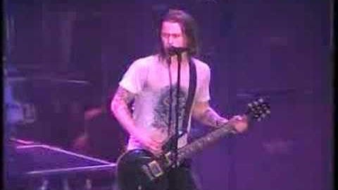 Alter Bridge Whole Lotta Rosie Live London Astoria AC/DC Cover