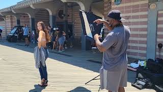 Alessandra Liu - Coney Island - Brooklyn Ny