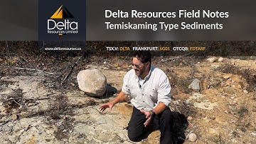 Delta Resources Limited (TSX-V: DLTA): Temiskaming Type Sediments