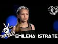Emilena Istrate - When we were young (Vocea Romaniei Junior 29/06/18)