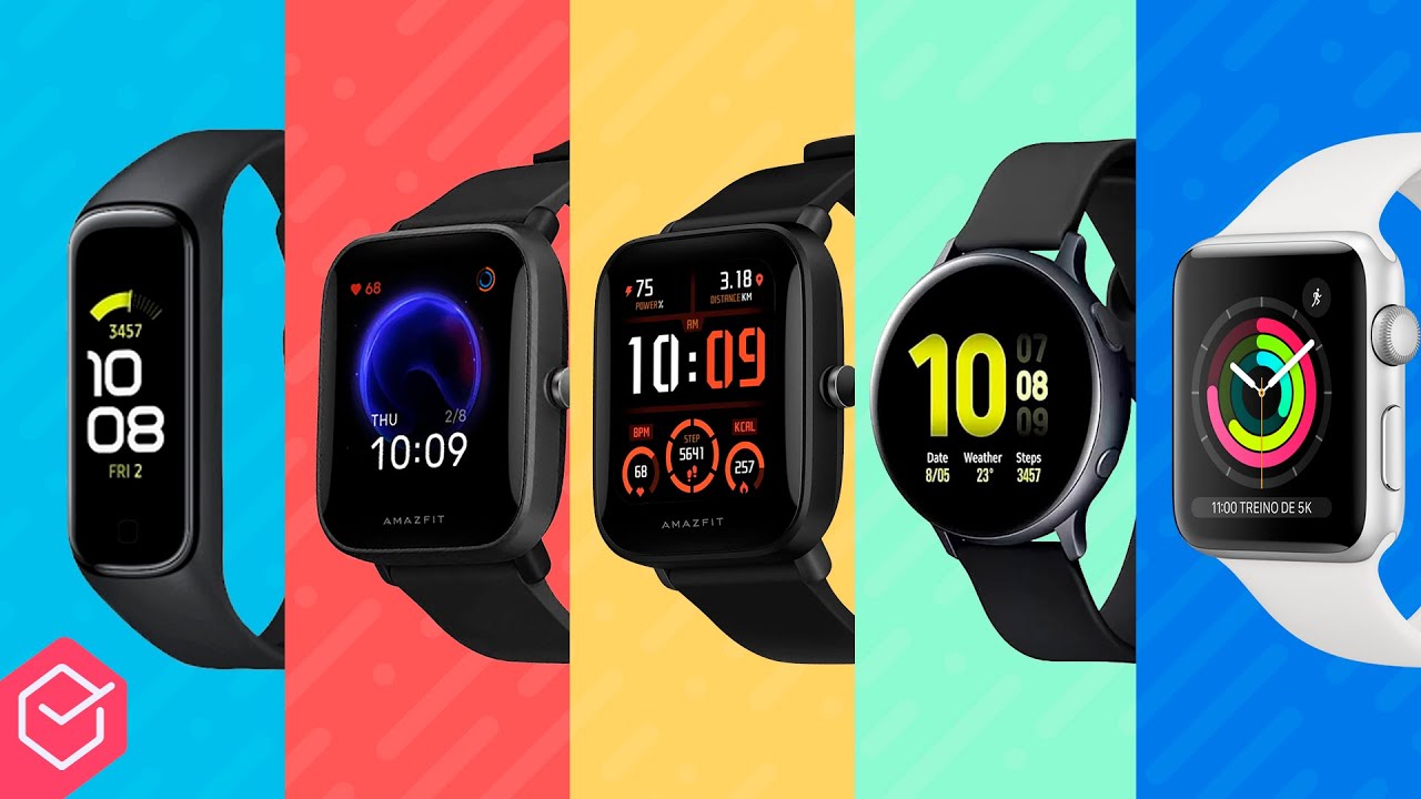 Qual smartwatch comprar? G1 testa os relógios inteligentes