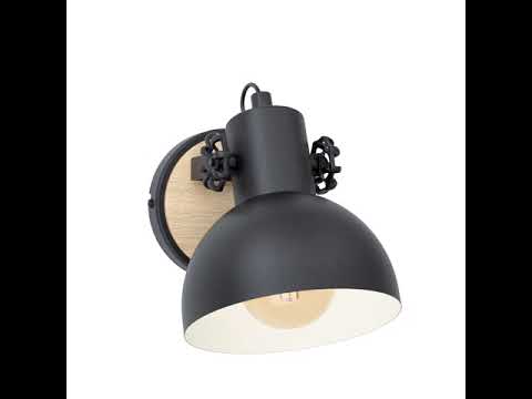 Aplica vintage EGLO LUBENHAM 43164