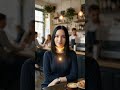 She looks real but she is ai influencer #AIImageGeneration #AIGenerated #aimodel #portrait