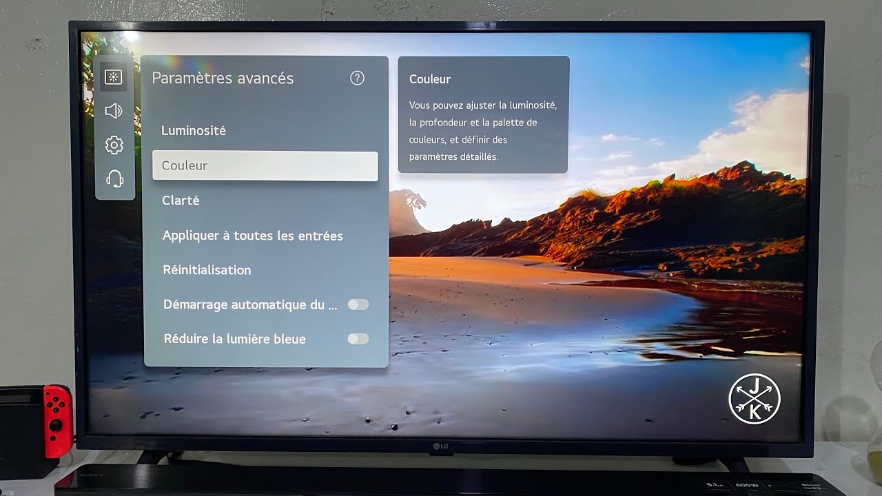 Comment régler la qualité d'image de votre téléviseur LG UP75