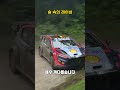 좁은 나무 사이를 시속 100km로 뚫고 나가는 포레스트 랠리🌲🏁 Blind Corners & Green Walls: High-Speed Forest Rally Madness 🌲🏁