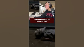 Thumbnail of Therapist Reacts to Sober by Tool