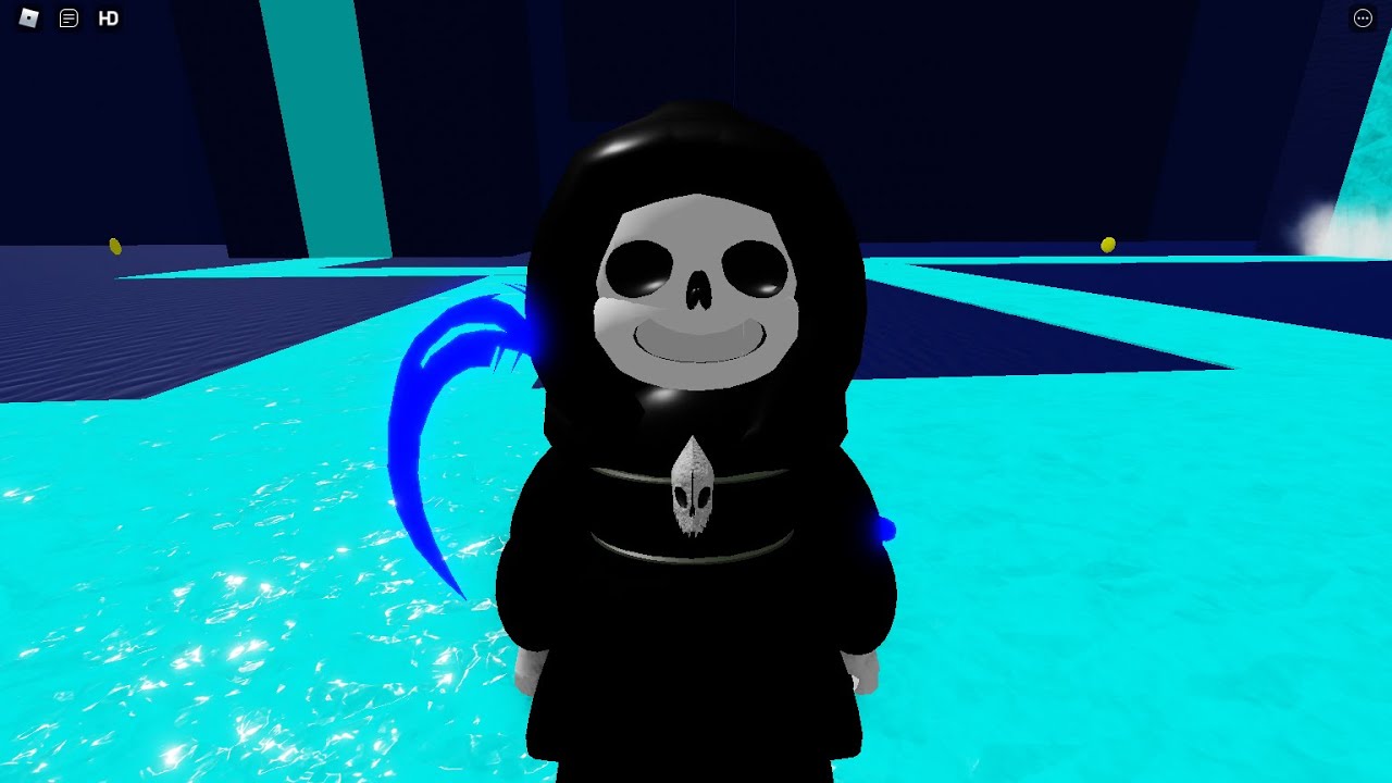 Reaper sans - Roblox