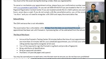Lecture 1   Introduction CMA Part 2