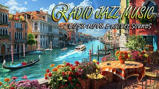 Soothing Bossa Nova Jazz & wave sound    Perfect Background for Concentration and Relaxation
