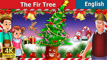 Fir Tree in English | Stories for Teenagers | @EnglishFairyTales