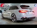 2023 Audi RS4 Competition PLUS | Sports Exhaust Plus SOUND🔥 | by Automann in 4K