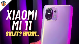 XIAOMI MI 11 Full Review - Sasabihin Ko LAHAT!