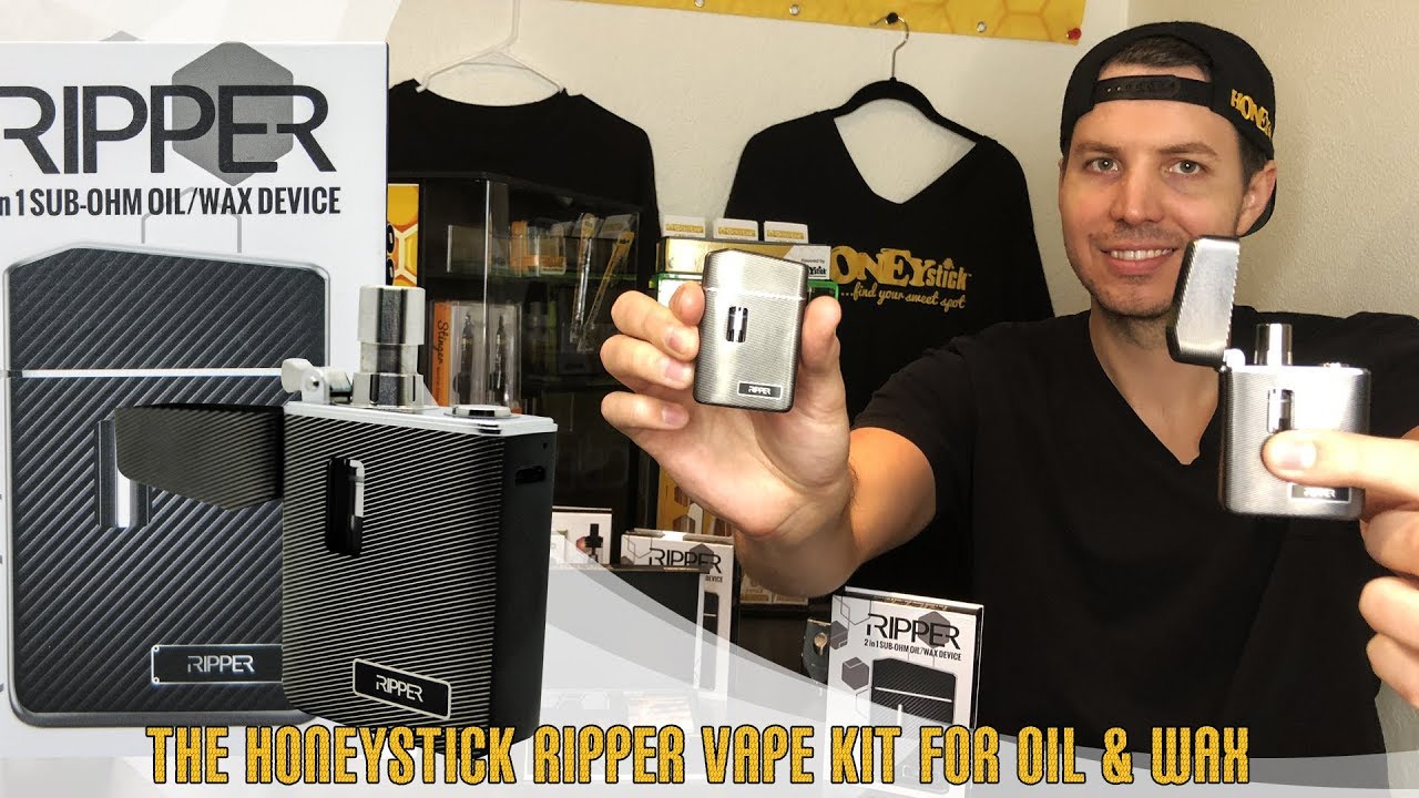 Vape Pens for Oil vs. Dab Pens: A Comprehensive Comparison by HoneyStick 