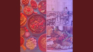 Mellow Ambience for Set Lunches