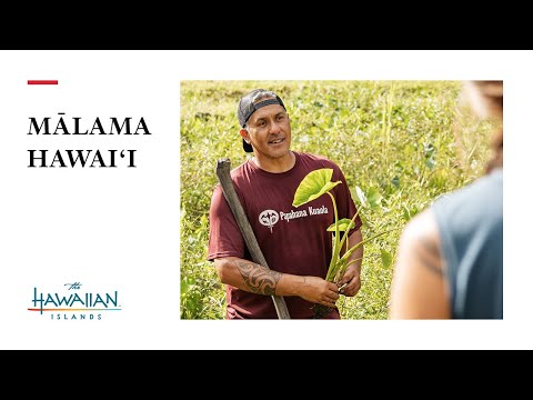 Rick Barboza on Sustainable Farming: Malama Hawaii