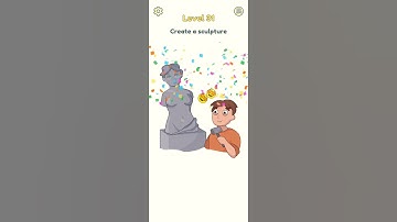 DOP 2 Delete One Part Level 31 - Gameplay Solution Walkthrough #shorts