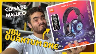 Is It Worth It Detailed Review of the 1,000 BRL JBL Quantum One Headset