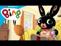 Oh no! Bing has snotty bobbles! | Bing English