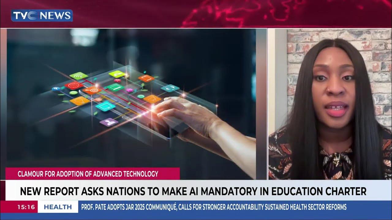 Experts Urge Countries to Make AI Compulsory in Education Frameworks Experts Urge Countries to Make AI Compulsory in Education Frameworks