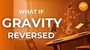What If Gravity Completely Reversed For 60 Seconds