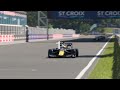 Gran Turismo 7 sf19 super formula Sardegna a difficile sim racing