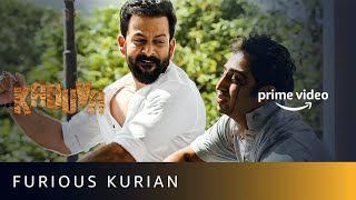 Prithviraj Sukumaran in Action | Kuriachan | Kaduva | Prime Video