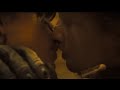 The dune  kiss scene  paul  chani new 2020zendaya  timothee chalamet  trailer scene