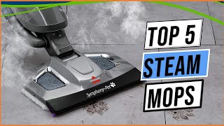 ✅5 Best Steam Mops 2023 | Best Steam Mops in 2023: Reviews & Top Picks