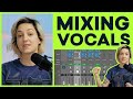 How To Easily Mix Vocals Like A PRO (Start To Finish)