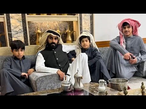سيف عطى كف فلوس على احمد فكر ابوك قزيع يسوي مشروع دجاج جاء ابو راشد تهاوش عشان ما يفضحهم