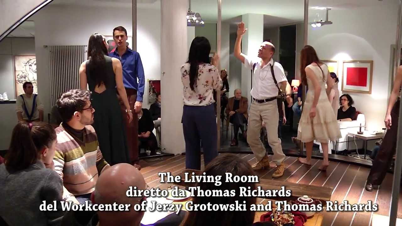 The Living Room YouTube