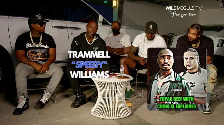 BMF Speedy tells untold Tupac Shakur stories  of "HIT EM UP" Studio session & tupac flashing on him