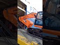Excavator Lonking 22 Ton Type CDM6225 Mendarat Di Pelabuhan Banjarmasin...🔥🔥 #fyp #viral #viralvideo
