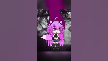 ANIMATION ON ALIGHT MOTION PRO:D #shorts #gachalife #kitcommunity #alightmotion