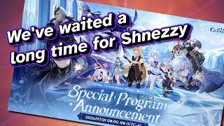 Let's watch the Genshin 7.0 Announcement!